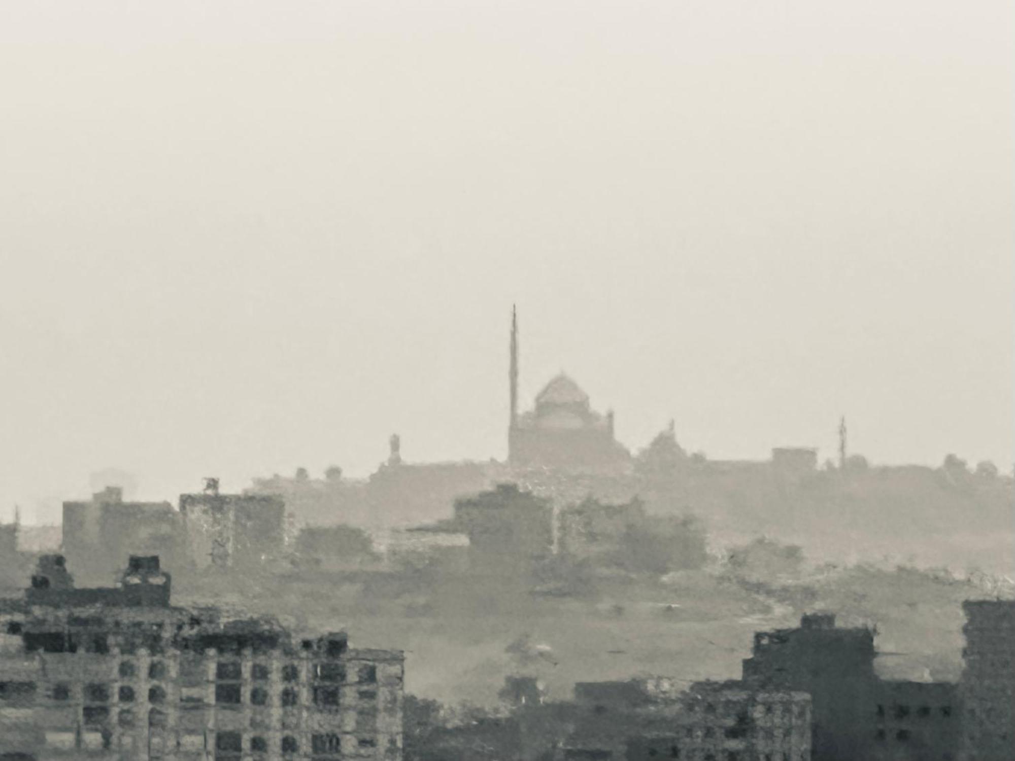 فاخرة مطلة علي نهر النيل El Cairo
